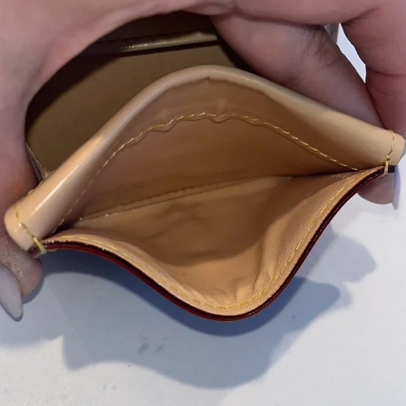 SOLD - Louis Vuitton Murakami Black Multicolor Porte Monnaie Plat Coin Purse - Picture 14 of 16